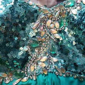 Precious Formals Prom Dress